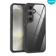 KUCASE - Samsung A35 5G Samsung A55 5G Case Shockproof Hybrid Case Anti Fall Case Samsung A35 5G Sam