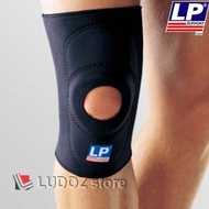 KNEE OPEN PATELLA LP 708 SUPPORT Deker Pelindung Dengkul LP-708 Lutut