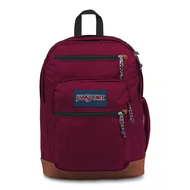 JanSport กระเป๋าเป้ กระเป๋าสะพาย กระเป๋าโน๊ตบุค กระเป๋า Backpack Laptop 15" รุ่น กระเป๋านักเรียน รุ่