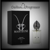 Manteuse Unisex EDP Perfume (Minyak Wangi, 香水) by Stephane Humbert Lucas 777 [Online_Fragrance]