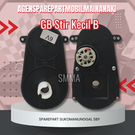 Gearbox Gearbok Setir Stir Kecil 6Volt/12Volt Mobil Mainan Aki Anak