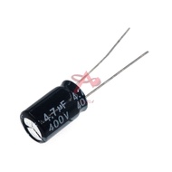 -- 400V Capacitor Values --
