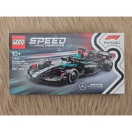 LEGO 77244 - Speed Champions - Mercedes-AMG Petronas F1 Team W15 E Performance