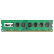 DDR3 PC3-12800 RAM 1600MHz 240PIN 1.5V DIMM Desktop Memory for AMD