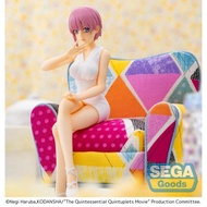 SEGA The Quintessential Quintuplets Ichika Nakano Premium Perching Figure B790