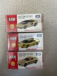Tomica 3架 set 46