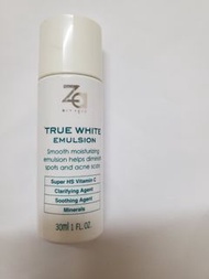Za True White emulsion 美白乳