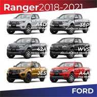 สีแต้มรถ / สีสเปรย์ Ford Ranger 2018-2021 / ฟอร์ด เรนเจอร์ 2018-2021