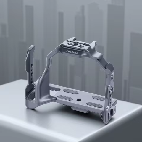 Ulanzi Falcam F22 & F38 & F50 Quick Release Camera Cage For Sony A7RV Sony A1 Sony A7 IV DSLR Camera