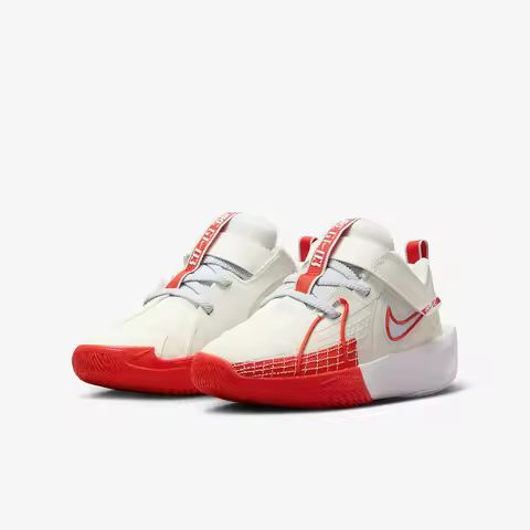Nike genuine G.T. Cut 3 PS children's lightweight cushioned basketball shoes FD7034-101