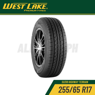 Westlake 255/65 R17 Tire - Tubeless  SU318 High Performance Tires