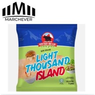 Swiss Bear Thousand Island Sauce (1 Litre)