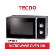 Tecno TMW5050 20L Microwave Oven (1yr warranty)