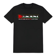 NAC T-shirt BEKASI with palestine Bekasi/ with palestine