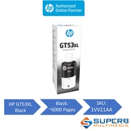 HP GT53XL Black Original Ink Bottle [1VV21AA]