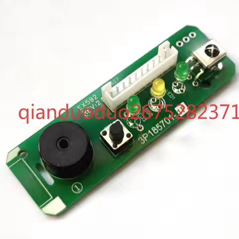 3P185701-1P Suitable for Daikin air conditioner infrared remote control receiving board