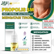 Thyroid Medicine - Thyroid Swelling - Hyperthyroidism - Thyroid Glands - Goiter - Lipoma Herbal Prop