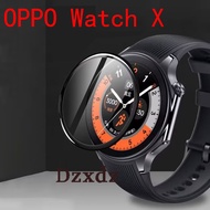 Screen Protector For Oppo Watch X Smart Watch Protective Film Full Cover Screen Protector Oppo X Watch 3d Cover Film For Oppo Watch X