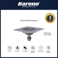 Bareno Sleeve Waterfall Discharge BMD-FR120-CP