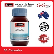 Swisse Ultibiotic Daily IBS Probiotic 30 Capsules (EXP FEB 2027)