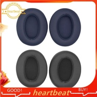 1Pair of Headphone Covers for Sony WH-XB910N Headphone Easily Replaced Headphone Protector Sleeves Buckle Earpads