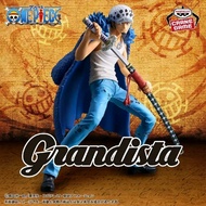 One Piece Grandista TRAFALGAR LAW Figure New