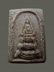 พระสมเด็จฐานสิงห์ หลวงปู่นาค วัดระฆัง กทม ปี 2495