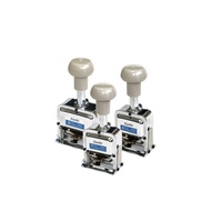 MESIN [Stationery Home] Bantex Automatic Tracking Machine 6-Digit Numbering Machine 7-Digit/ 8-Digit