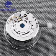 CRUNCHCRAFT​ 2813 Watch Movement, White Movement 3 Hands Automatic Mechanical Movement, 3 Pin Design