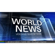 Envato Elements | News Promo After Effects Templates | We Offer Editing and Rendering Service