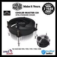 Cooler Master i30 CPU Cooler Intel LGA 1156/1155/1151/1150/1200