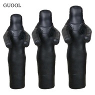 GUOOL Mma Grappling Dummy Bag Punching Bag Unfilled Hanging Multifunction Practice