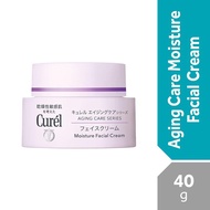 CUREL Aging Care Moisture Cream 40g