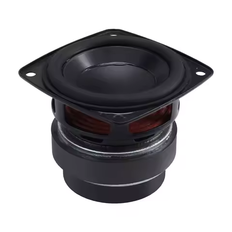 2.75 Inch Portable Full Range Speaker 4 Ohm 20W HiFi Speaker Music Sound Bluetooth Loudspeaker for J