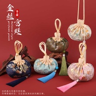 Sachet Bag Wardrobe Pendant Sachet Cotton Linen Sachet Small Medium Tea Bag Bedroom Packaging Bag Em