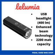 LELUMIA Front Light Orion 400 Lumen (1 YEAR WARRANTY)