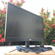 AOC E970SW 18.5" Monitor (USED)