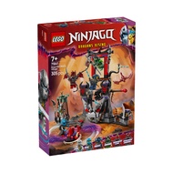 LEGO NINJAGO 71841 Dragon Village Assembly Toy