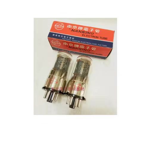 The all-new Nanjing 6N8P electronic tube can replace 6H8C CV181 6SN7 5692 6n8p
