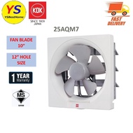 KDK Exhaust Fan 25AQM7 (25cm/10″)