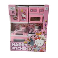 Happy Kitchen Kitty Kitchen Toy