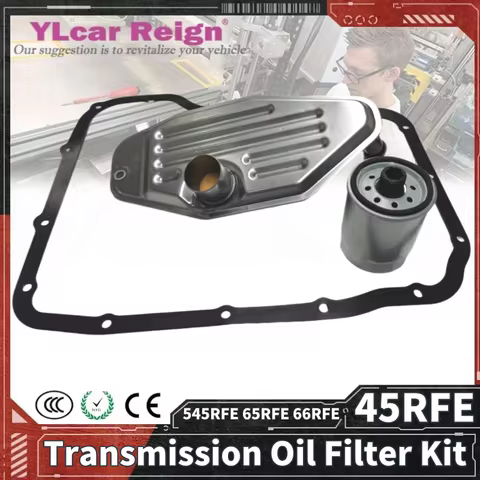 45RFE 545RFE 65RFE 66RFE Transmission Oil Filter 5013470AA 8242085760 For Dodge Dakota Durango Jeep 