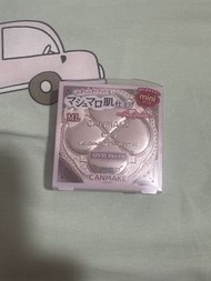 Canmake 棉花糖蜜粉餅 Mini版 ML