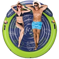 Pool Floats Adults Tanning Pool Lounger Inflatable Pool Floaties Water Party Toys Pool Rafts Lake Po