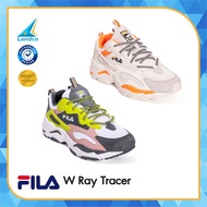 FILA รองเท้าผ้าใบ รองเท้าลำลอง รองเท้าผ้าใบผู้หญิง ลิขสิทธิ์แท้ (มีสองสี) Ray Tracer Women's Casual 