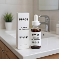 PP405 Hair Care Essential Oil 60ml Nourishes Dry Hair Reduces Frizz Adds Shine