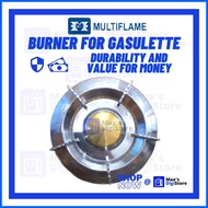 ⚾︎ ✸ ♧ Burner for Gasulette Fiesta Gas Petron Gasul 2.7kg Tank Gasulette Valve with Burner Cap