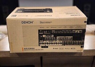 【BEST】全新現貨在台 日本DENON AVR-X3800H 8K擴大機 (AVR-X2800H )