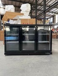 🏆🏆【急放！】【全新】冷藏櫃Refrigerator  吧臺冷藏櫃 可做嵌入式 飲料柜 啤酒櫃 水果食材冷藏櫃 LC-8800#冷藏櫃