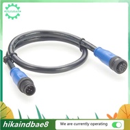 [hIkAi] IP67 NMEA 2000 Backbone Drop Cable 1/2'  A Code 5 Pin for    B& G Marine Network Extension L
